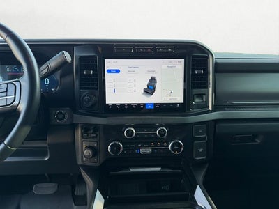 2024 Ford F-250SD Platinum