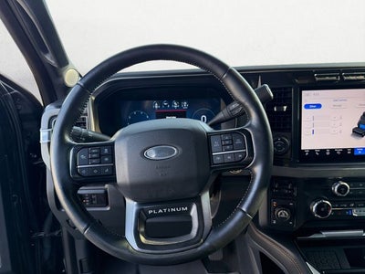 2024 Ford F-250SD Platinum