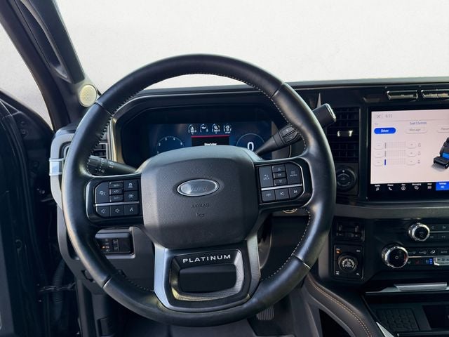 2024 Ford F-250SD Platinum