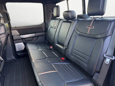 2024 Ford F-250SD Platinum