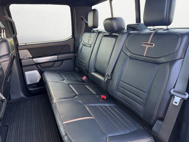 2024 Ford F-250SD Platinum