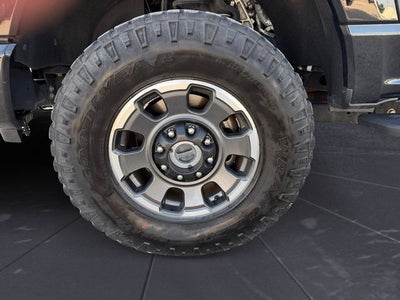 2024 Ford F-250SD Platinum