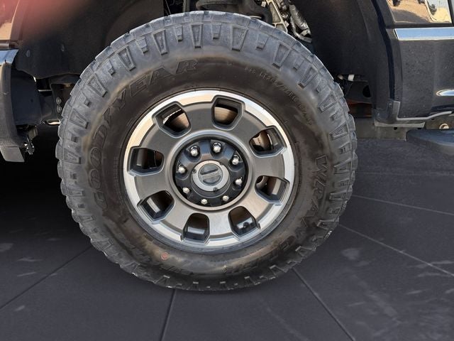 2024 Ford F-250SD Platinum