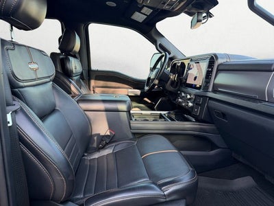 2024 Ford F-250SD Platinum