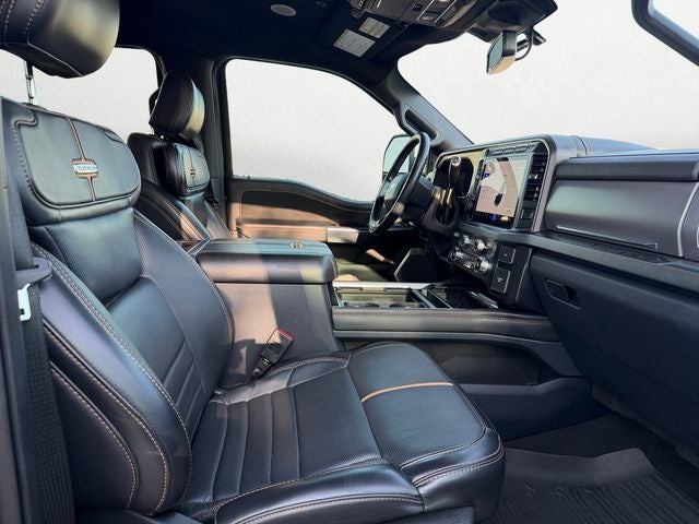 2024 Ford F-250SD Platinum