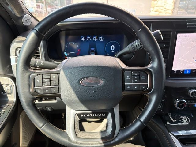 2024 Ford F-250SD Platinum