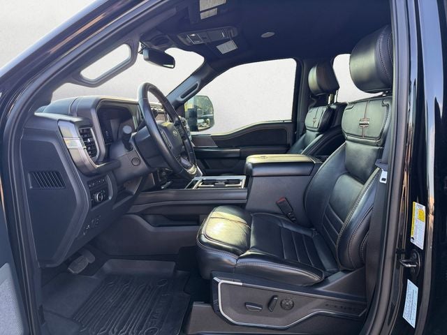 2024 Ford F-250SD Platinum