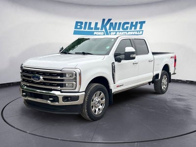 2024 Ford F-350SD King Ranch
