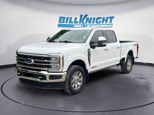 2024 Ford F-350SD King Ranch
