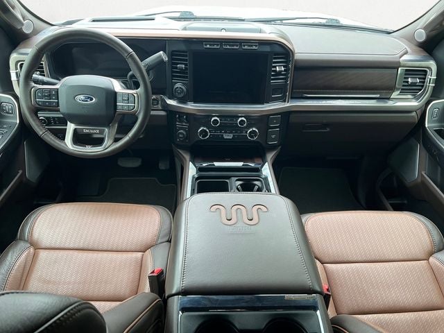 2024 Ford F-350SD King Ranch