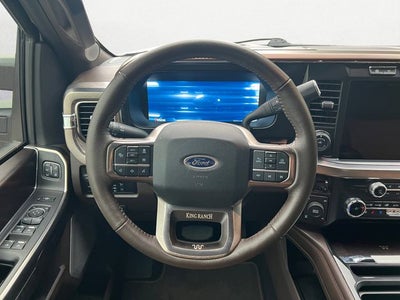 2024 Ford F-350SD King Ranch