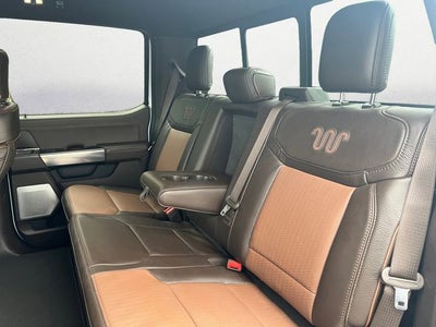 2024 Ford F-350SD King Ranch