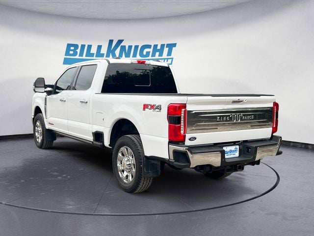 2024 Ford F-350SD King Ranch