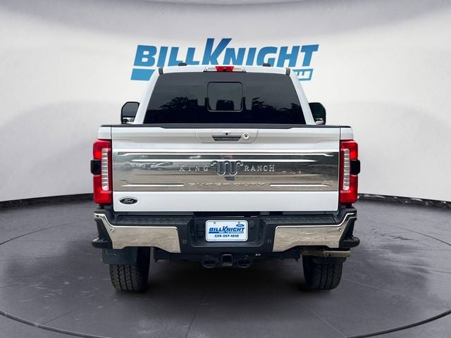 2024 Ford F-350SD King Ranch