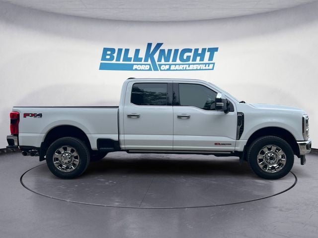 2024 Ford F-350SD King Ranch