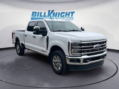 2024 Ford F-350SD King Ranch