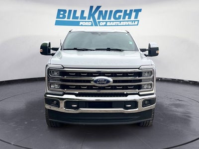 2024 Ford F-350SD King Ranch