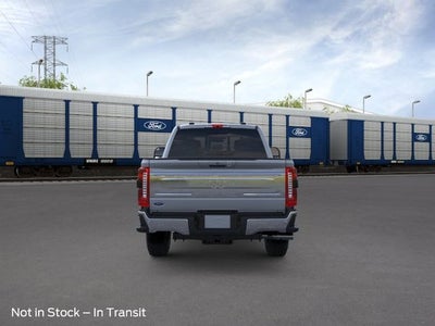 2026 Ford F-350SD King Ranch