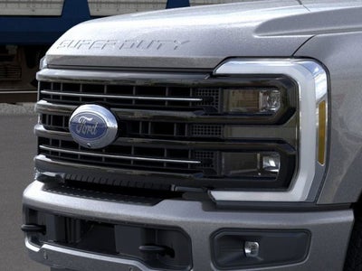 2026 Ford F-350SD Platinum
