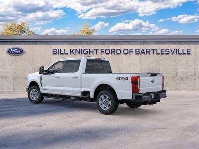 2026 Ford F-350SD XLT