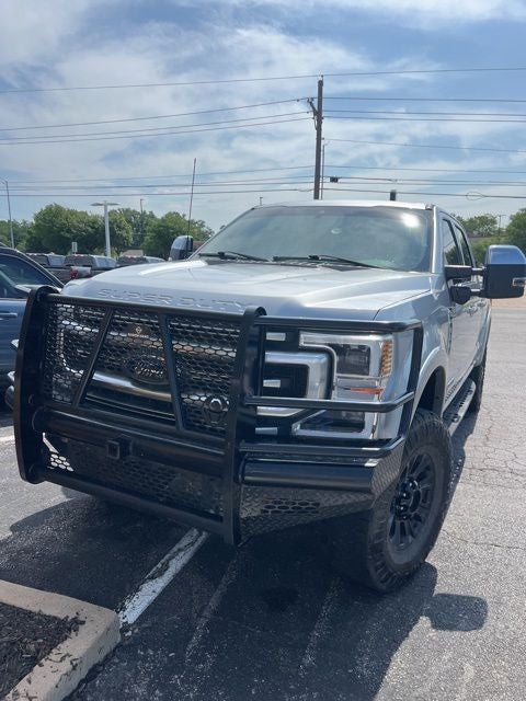 2022 Ford F-350SD Platinum
