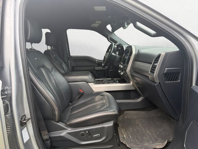 2022 Ford F-350SD Platinum