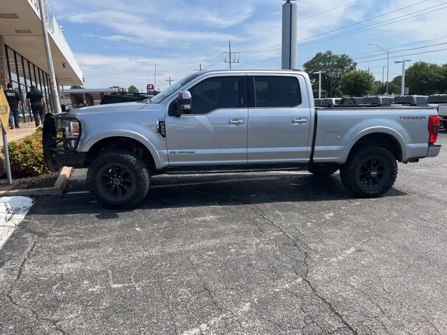 2022 Ford F-350SD Platinum