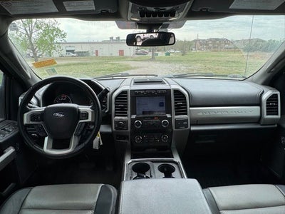 2020 Ford F-350SD Lariat