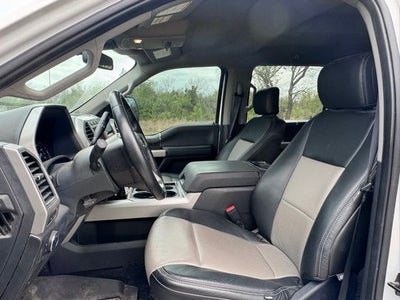 2020 Ford F-350SD Lariat