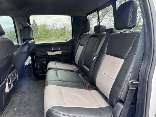 2020 Ford F-350SD Lariat