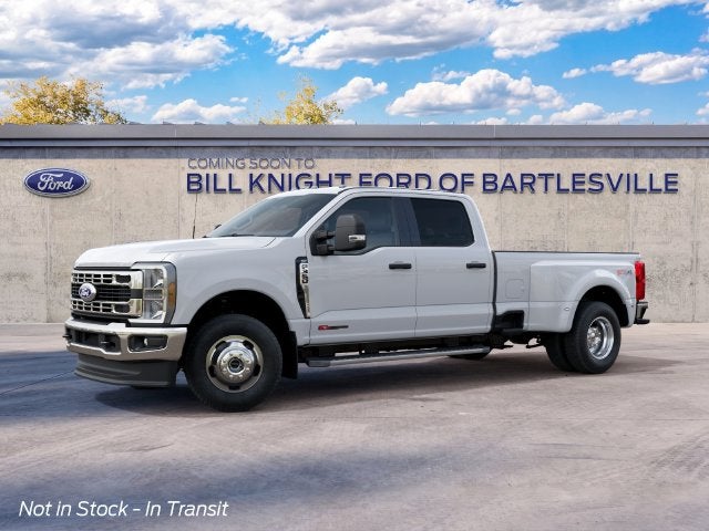 2027 Ford F-350SD XLT DRW