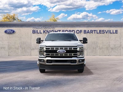 2027 Ford F-350SD XLT DRW