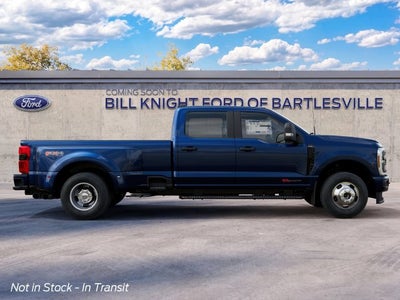 2027 Ford F-350SD XL DRW