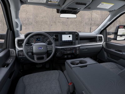 2027 Ford F-350SD XL DRW