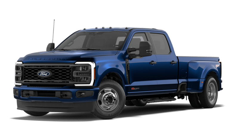 2027 Ford F-350SD XL DRW