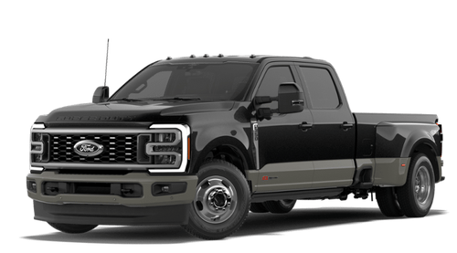 2027 Ford F-350SD DRW