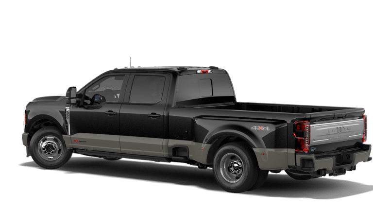 2027 Ford F-350SD DRW