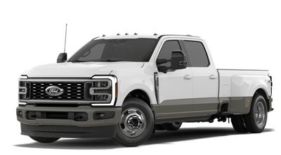 2027 Ford F-350SD King Ranch DRW