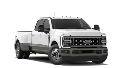 2027 Ford F-350SD King Ranch DRW
