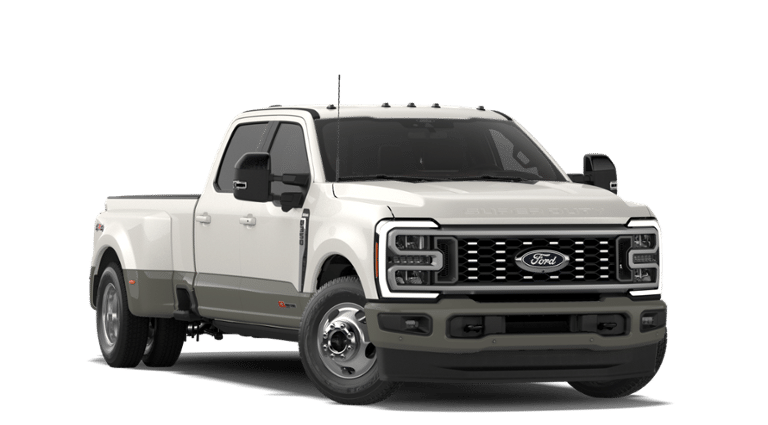 2027 Ford F-350SD DRW