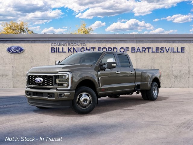 2027 Ford F-350SD Platinum DRW