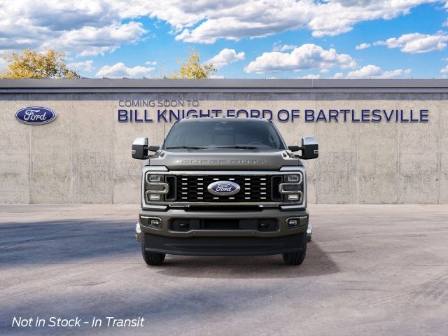 2027 Ford F-350SD Platinum DRW