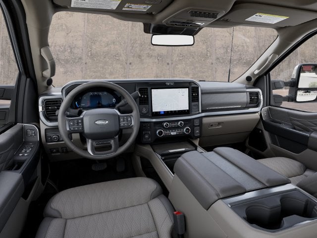 2027 Ford F-350SD Platinum DRW