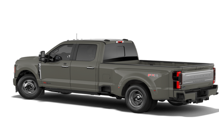 2027 Ford F-350SD Platinum DRW