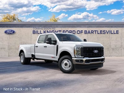2027 Ford F-350SD XL DRW