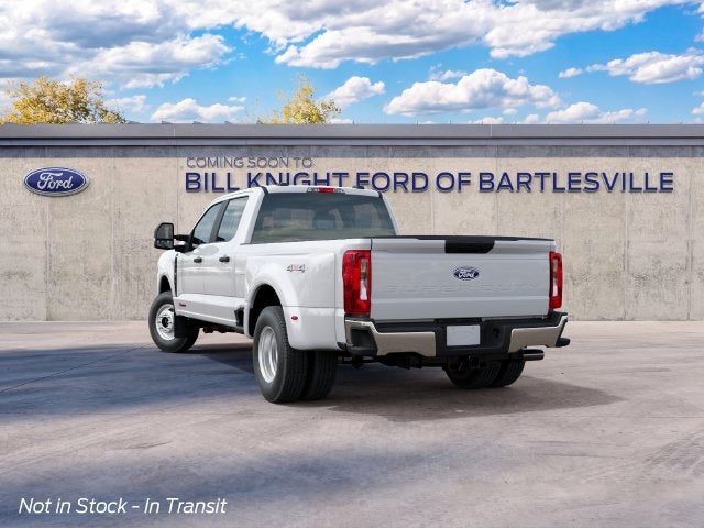 2027 Ford F-350SD XL DRW
