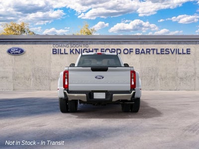2027 Ford F-350SD XL DRW