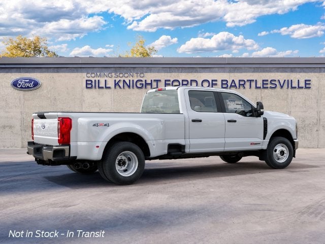 2027 Ford F-350SD XL DRW