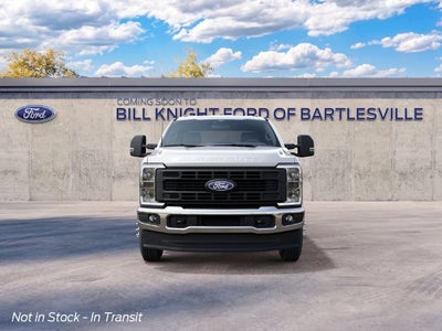 2027 Ford F-350SD XL DRW