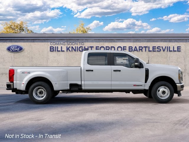 2027 Ford F-350SD XL DRW